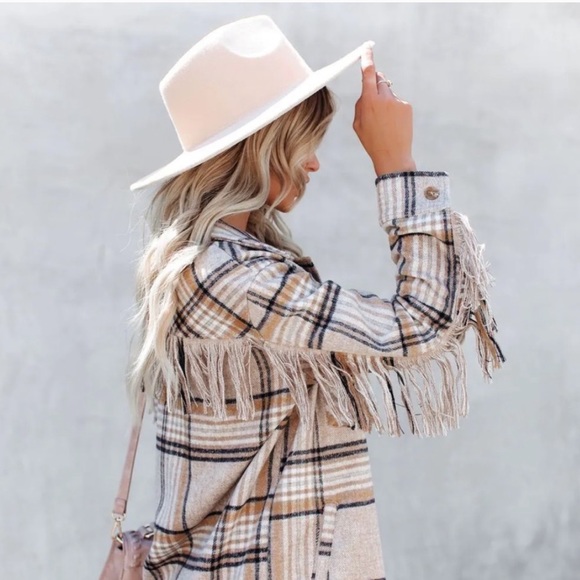 Vici El Dorado Hat in Beige - (Sold out and Brand New In packaging) - Picture 3 of 14